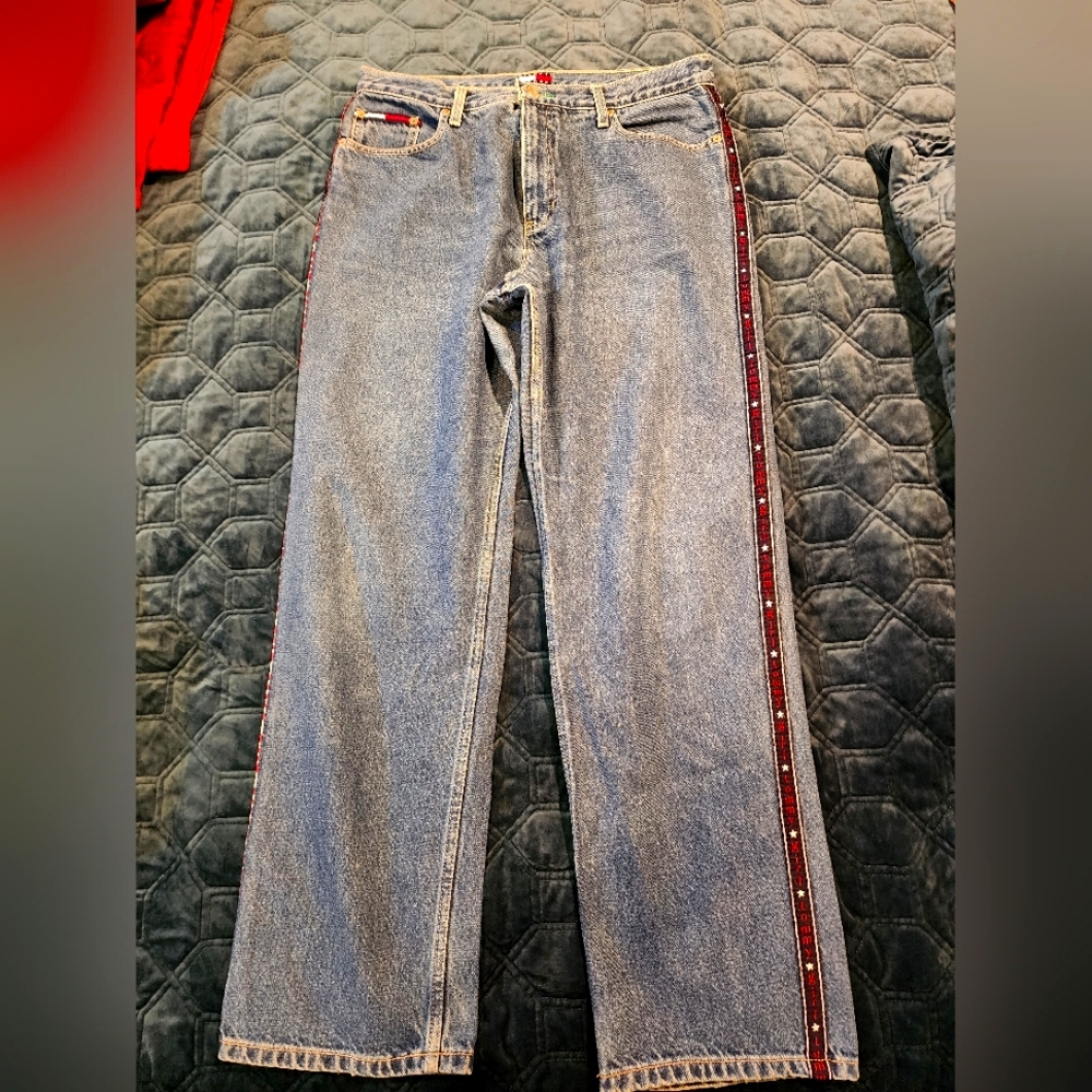 Vintage Junior Tommy Girl Jeans